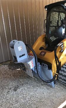 baumalight stump grinder