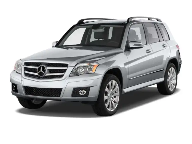 Wanted- 2010-2013 Mercedes GLK