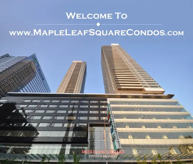 65 BREMNER BLVD - MAPLE LEAF SQUARE - 1 BEDROOM W/ CN TOWER VIEW - Photo 10