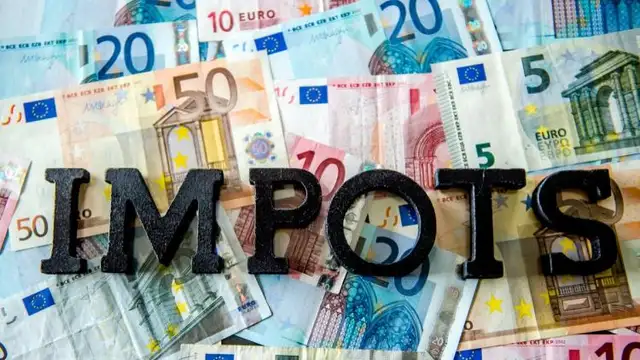 Impôt pour particuliers