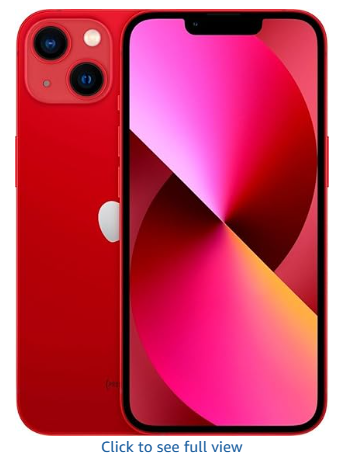 Unlocked Apple iPhone 14-128gb-only $579 with 1 year warranty!