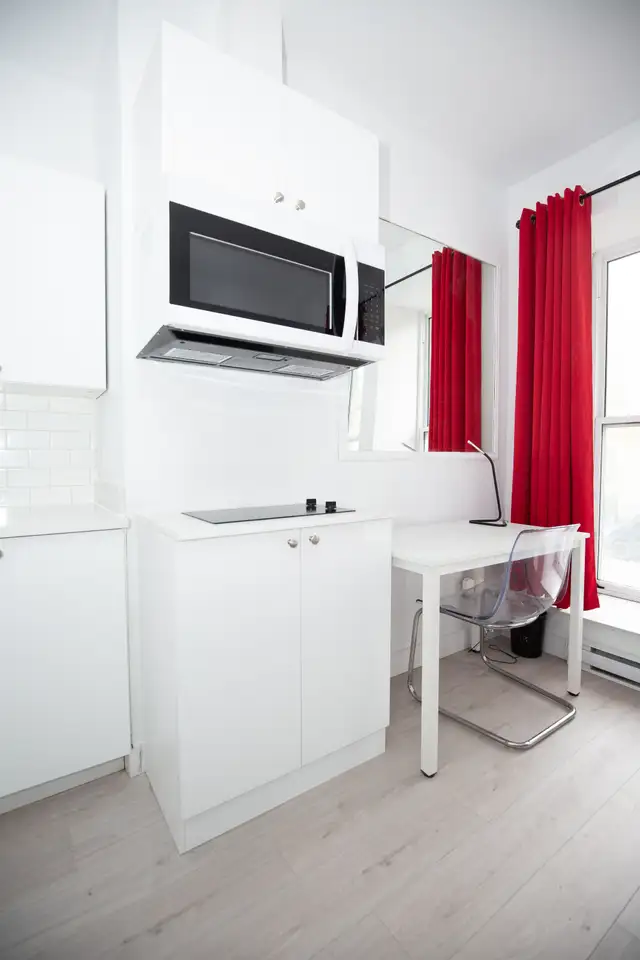 Furnished Studio - Downtown - Photo 5