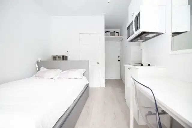 Furnished Studio - Downtown - Photo 6