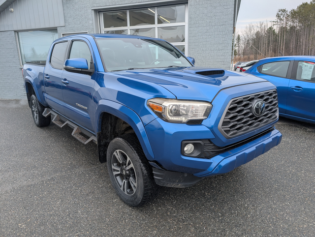2018 Toyota Tacoma TRD SPORT