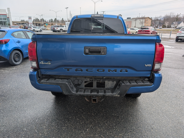 2018 Toyota Tacoma TRD SPORT - Photo 5
