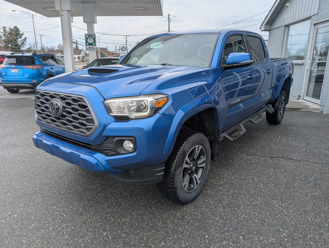 2018 Toyota Tacoma TRD SPORT - Photo 6