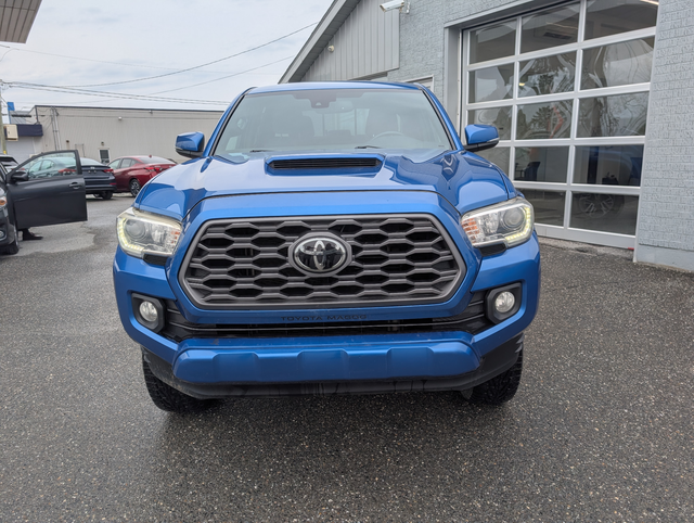 2018 Toyota Tacoma TRD SPORT - Photo 7