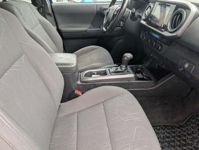 2018 Toyota Tacoma TRD SPORT - Photo 8