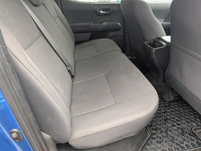 2018 Toyota Tacoma TRD SPORT - Photo 9