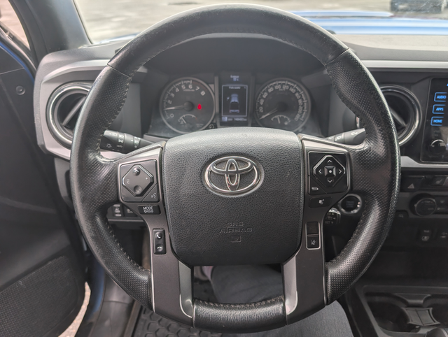 2018 Toyota Tacoma TRD SPORT - Photo 15