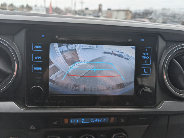 2018 Toyota Tacoma TRD SPORT - Photo 18