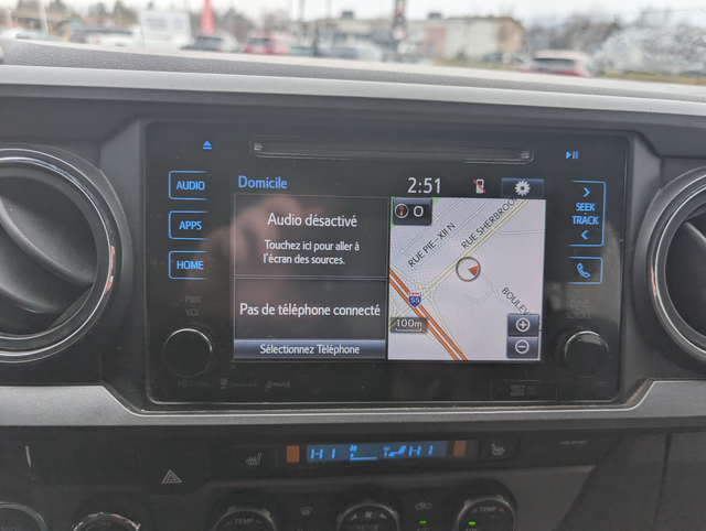 2018 Toyota Tacoma TRD SPORT - Photo 19