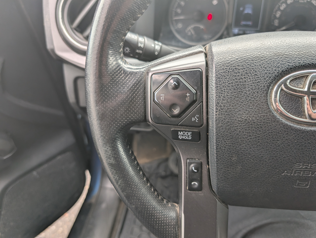 2018 Toyota Tacoma TRD SPORT - Photo 20