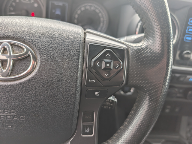 2018 Toyota Tacoma TRD SPORT - Photo 21