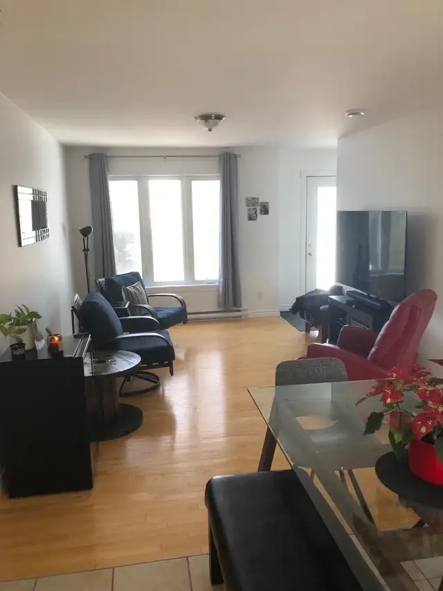 41/2, spacieux, tranquille,St-Mathias - Photo 2