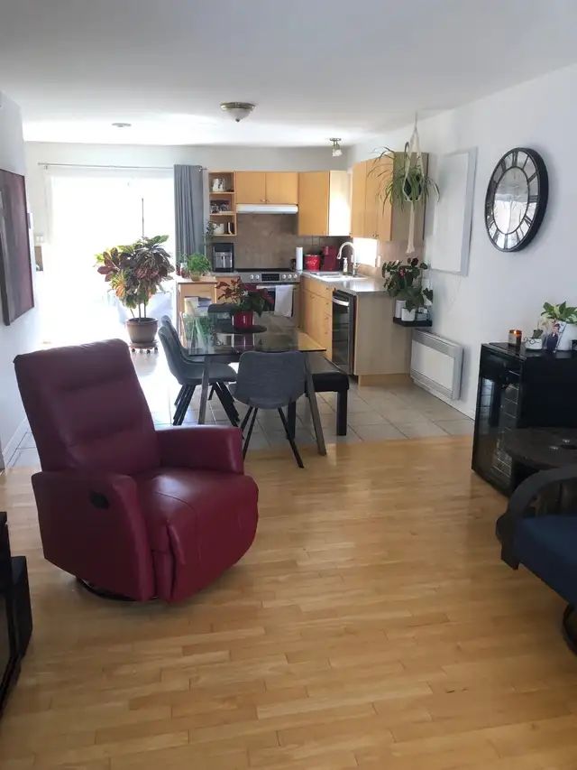 41/2, spacieux, tranquille,St-Mathias - Photo 3