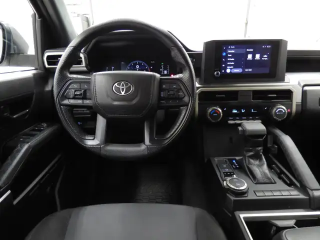 2025 TOYOTA TACOMA SR5 DOUBLE CAB 4X4, AUTO, COMME NEUF!! - Photo 9