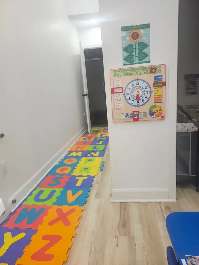 Remplaçante pour milieu familial 6 enfants a Repentigny.