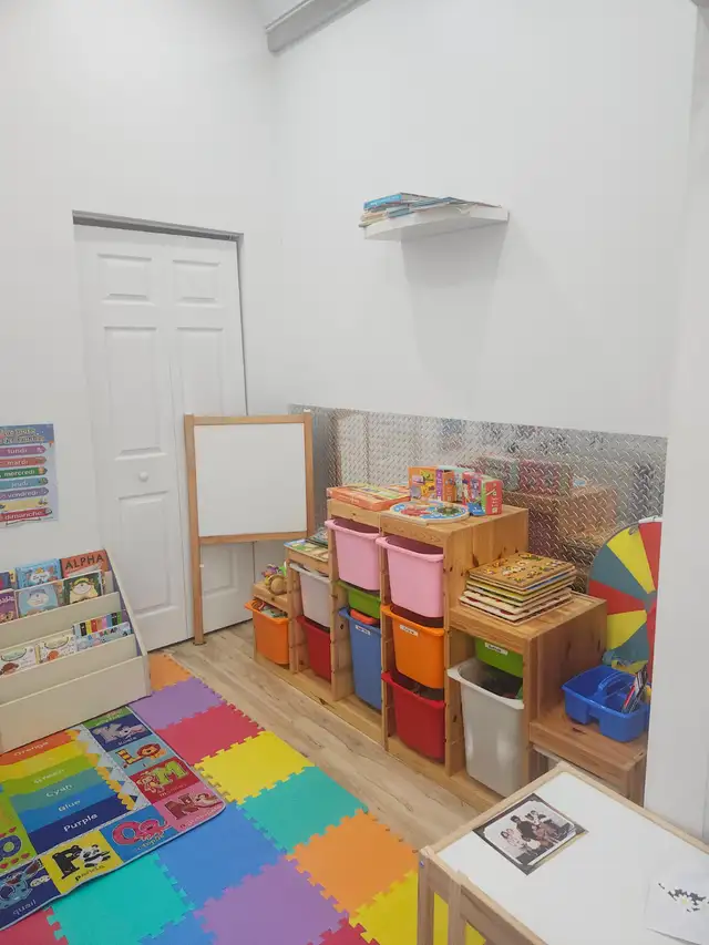 Remplaçante pour milieu familial 6 enfants a Repentigny. - Photo 4