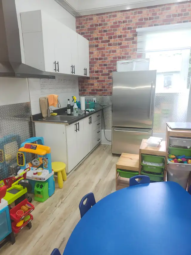 Remplaçante pour milieu familial 6 enfants a Repentigny. - Photo 6