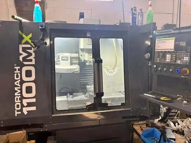 2021 Tormach 1100MX