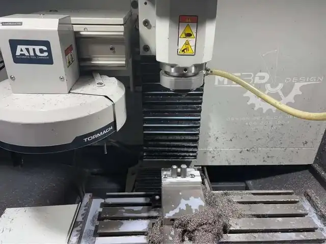 2021 Tormach 1100MX - Photo 2