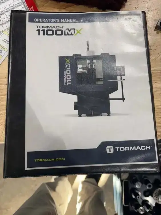 2021 Tormach 1100MX - Photo 5
