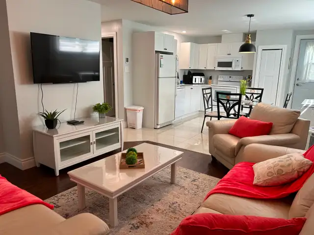 1 Chambre dispo. étudiante dans 4 1/2 tout inclus clé en main. - Photo 2