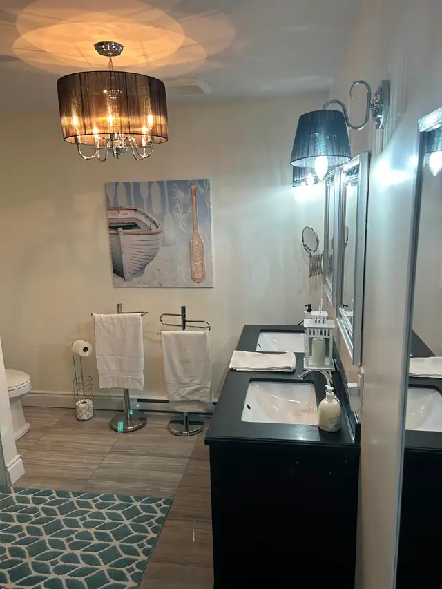 1 Chambre dispo. étudiante dans 4 1/2 tout inclus clé en main. - Photo 6