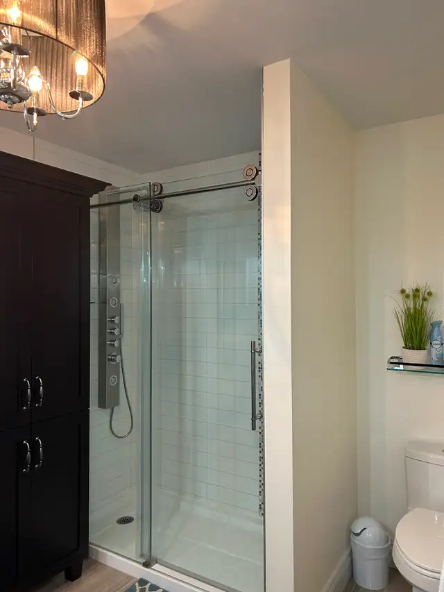 1 Chambre dispo. étudiante dans 4 1/2 tout inclus clé en main. - Photo 7