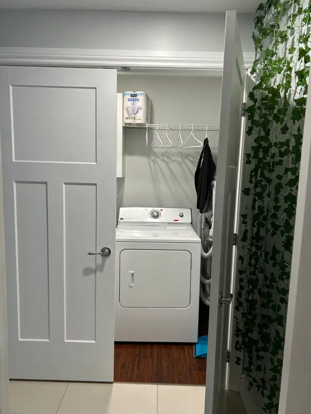 1 Chambre dispo. étudiante dans 4 1/2 tout inclus clé en main. - Photo 9