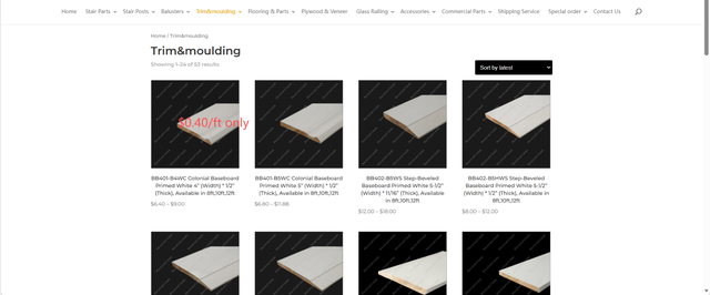 Flooring/stairs wholesale warehouse opens to public, incrediabl - Photo 3