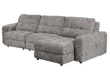 Lucie Dove Power 3pc Sectional