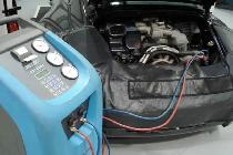 CAR AC RECHARGE AC GAS REFILL AC SERVICE