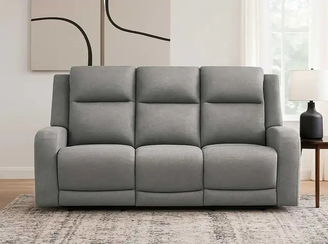 Hyde Park Reclining Sofa