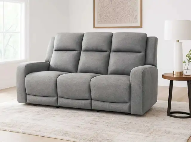 Hyde Park Reclining Sofa - Photo 2