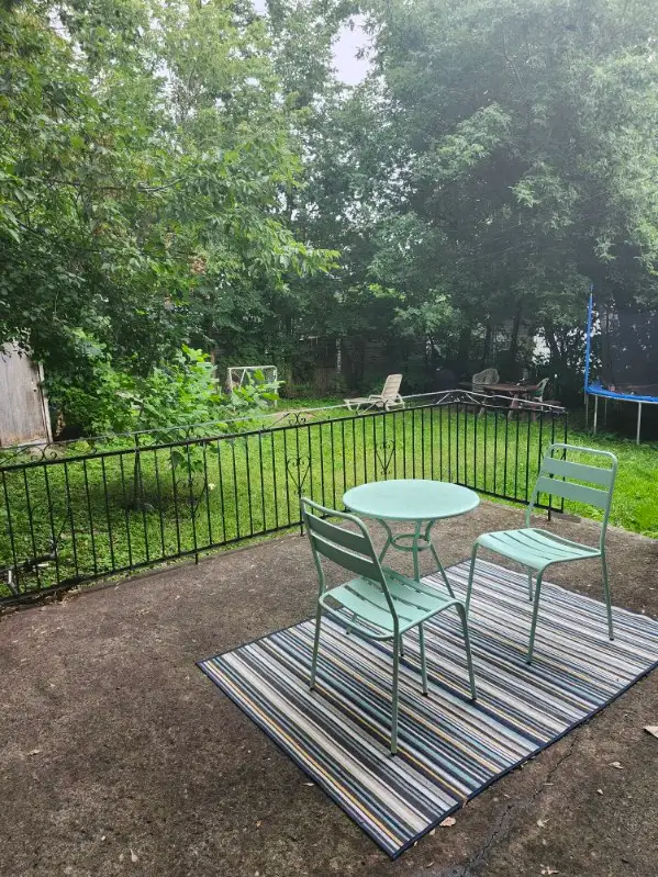 5 ½ Ground floor (detached triplex) with parking - Ahuntsic - Photo 10