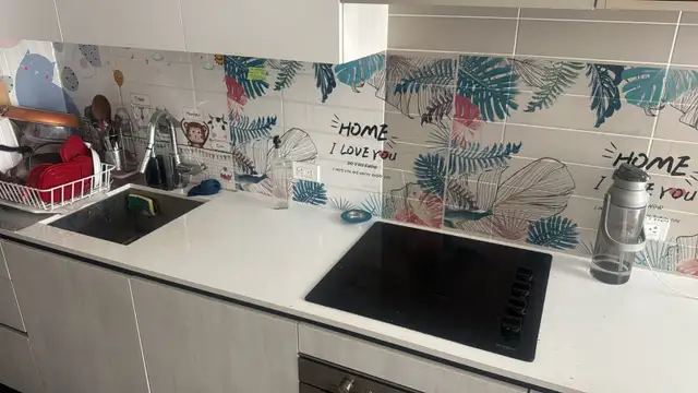 Single man shares Accommodation furnished Subway bus terminal - Photo 8