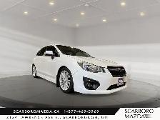 2014 Subaru Impreza Wagon 2.0i Premium AWD| MOONROOF| CLEAN CARF