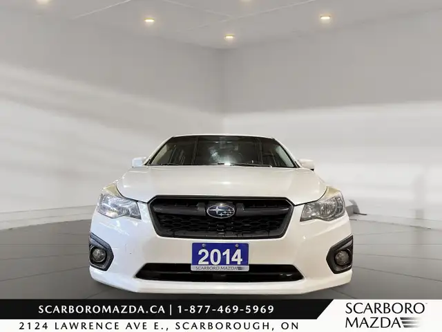 2014 Subaru Impreza Wagon 2.0i Premium AWD| MOONROOF| CLEAN CARF - Photo 2