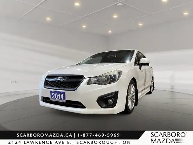 2014 Subaru Impreza Wagon 2.0i Premium AWD| MOONROOF| CLEAN CARF - Photo 3