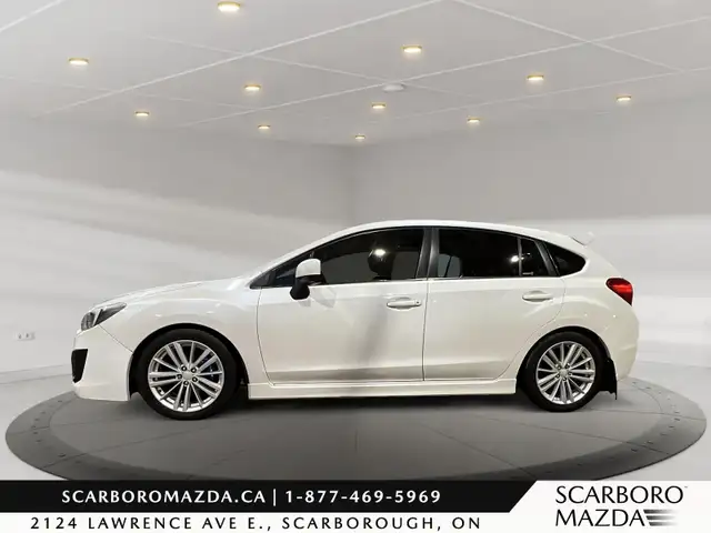 2014 Subaru Impreza Wagon 2.0i Premium AWD| MOONROOF| CLEAN CARF - Photo 4