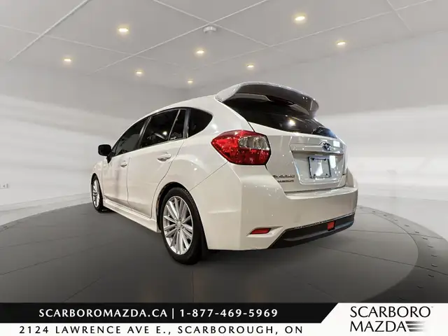 2014 Subaru Impreza Wagon 2.0i Premium AWD| MOONROOF| CLEAN CARF - Photo 5