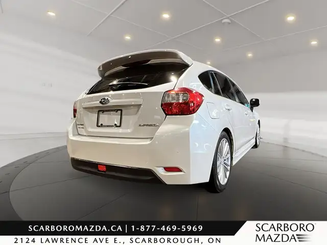 2014 Subaru Impreza Wagon 2.0i Premium AWD| MOONROOF| CLEAN CARF - Photo 7