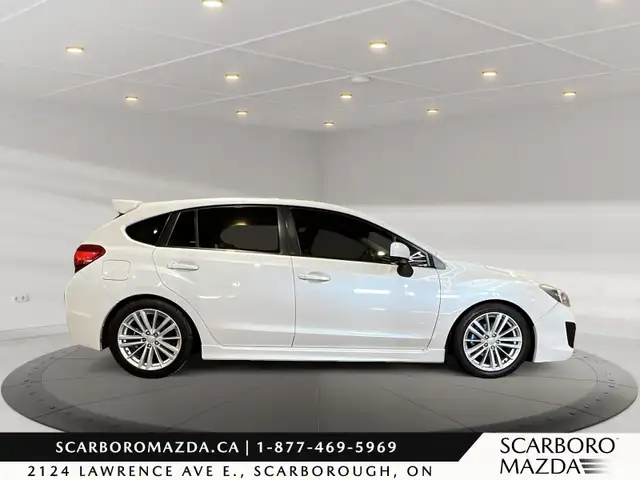 2014 Subaru Impreza Wagon 2.0i Premium AWD| MOONROOF| CLEAN CARF - Photo 8
