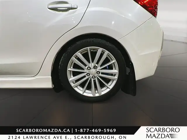 2014 Subaru Impreza Wagon 2.0i Premium AWD| MOONROOF| CLEAN CARF - Photo 10