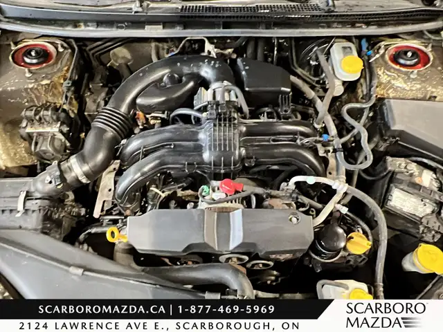 2014 Subaru Impreza Wagon 2.0i Premium AWD| MOONROOF| CLEAN CARF - Photo 11