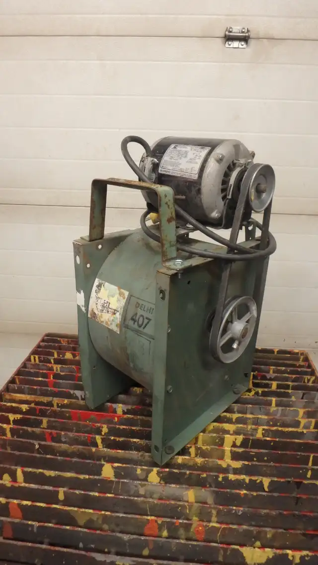 Furnace fan for sale - Photo 2