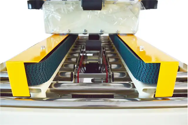 110V Full Automatic Double-Flap Case Sealer Tape Sealer 056339 - Photo 6