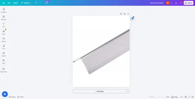 Ace Corner Guards – Wall & Floor Protection | Corner Trim